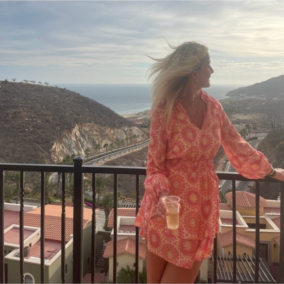 NSR Patterned Dress - Picture 9 of 9